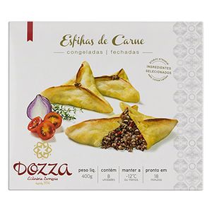 Esfiha Dozza Carne Fechada 400g