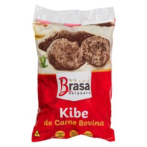 Kibe Brasa Burguers 1kg