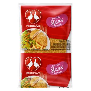 Steak Perdigão Recheado 100 g