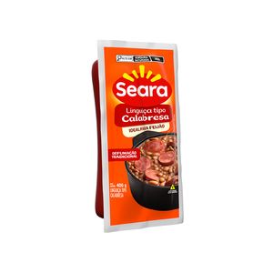 Linguiça Calabresa Seara 400g