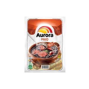 Linguiça Paio Aurora 400g