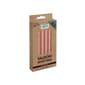 Salsicha Ceratti Ervas Finas sem Corante 200g