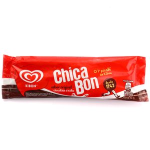 Picolé Chicabon Chocolate