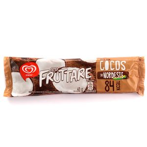 Picolé Frutare Coco
