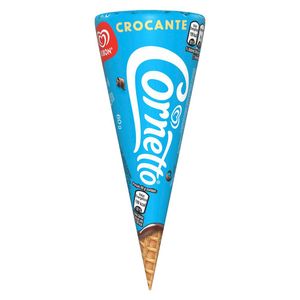 Sorvete Corneto Crocante