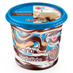 Sorvete Jundiá Fascino Trufadinho 1,5lt