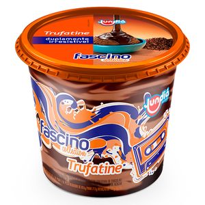 Sorvete Jundiá Fascino Trufatine 1,5lt