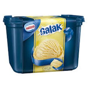 Sorvete Nestlé Exclusivo Galak 1,5lt