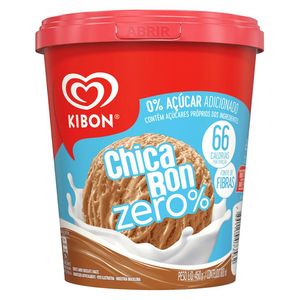 Sorvete Kibon Chicabon Zero 800ml