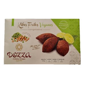 Kibe Dozza Vegano 300g