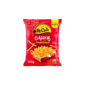 Batata Mccain Palito 1,5kg