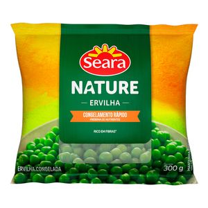 Ervilha Seara Congelado 300g