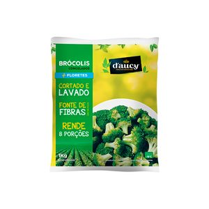 Brócolis Daucy Florete 1kg