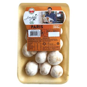 Cogumelo Mais Verdes Champignon Paris 200g