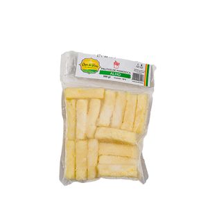Palito Mandioca Ouro da Terra Alho 500gr