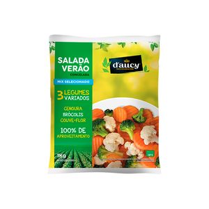 Salada Verão Daucy 1kg
