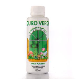 Adubo Ouro Verde 100ml