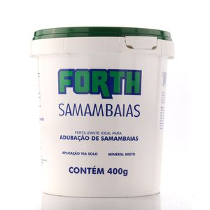 Fertilizante Forth Jardim Samambaia 400g