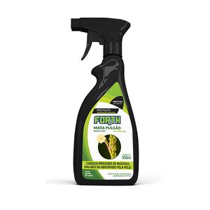 Inseticida Forth Jardim Mata Pulgão 500ml