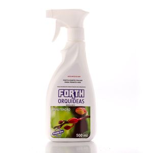 Fertilizante Forth Jardim Orquídea Manutenção 500ml