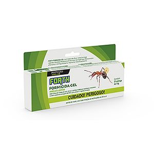 Formicida Forth Jardim Gel 10g