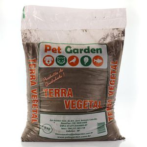 Terra Vegetal Petgarden  5kg