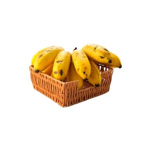 Banana Maçã 1 Unidade 124g