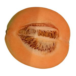 Melão Orange Pedaço 1,042Kg