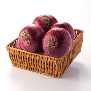 Cebola Roxa 1 Unidade 194g
