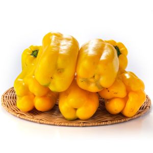 Pimentão Amarelo 1 Unidade 396g