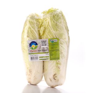 Acelga Sítio Novo Mundo Orgânico 570g