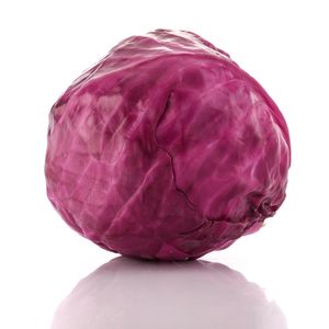 Repolho Roxo 1 Unidade 1,236kg