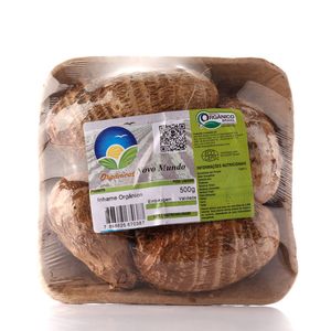 Inhame Sítio Novo Mundo Orgânico 500 g