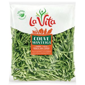 Couve Manteiga La Vita 200g