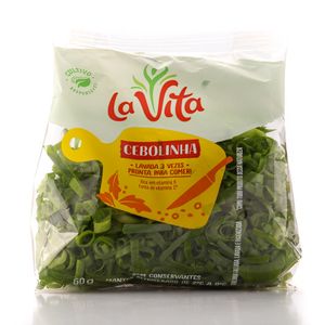 Cebolinha Picada La Vita 60g