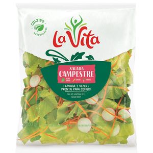 Salada Campestre La Vita 200g