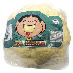 Couve Flor Turma da Mônica 250g