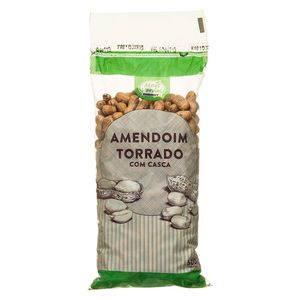 Amendoim Mais Verdes com Casca 500g