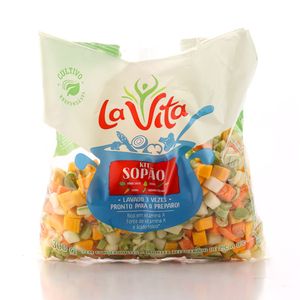 Kit Sopão La Vita 300g