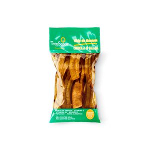 Chip de Banana Trop Sabor Cebola e Salsa 100g