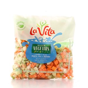 Seleta de Vegetais La Vita 300 g