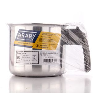 Canecão Arary Polido N.12