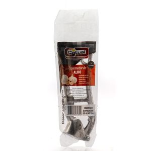 Espremedor Lartec para Alho 5 Utilidades 15cm