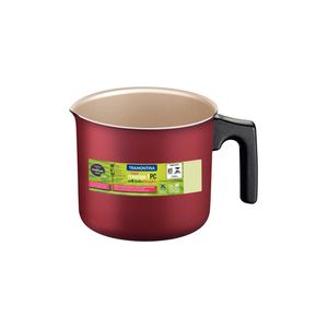 Fervedor Tramontina Alumínio 12cm Vermelho un
