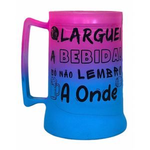 Caneca Sublimar Gel 550ml 1Un