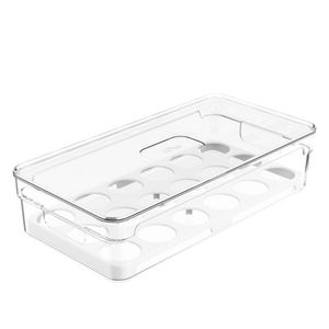 Organizador <Ou> para Ovos Clear Fresh