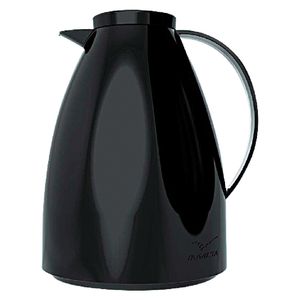 Bule Térmico Invicta Viena Preto 750ml
