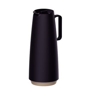 Bule Térmico Tramontina Exata Preto 1l