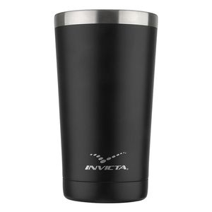 Copo Térmico Invicta 500ml Preto Matte Un