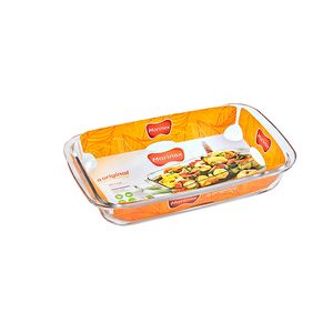 Assadeira Marinex Retangular 1,6l